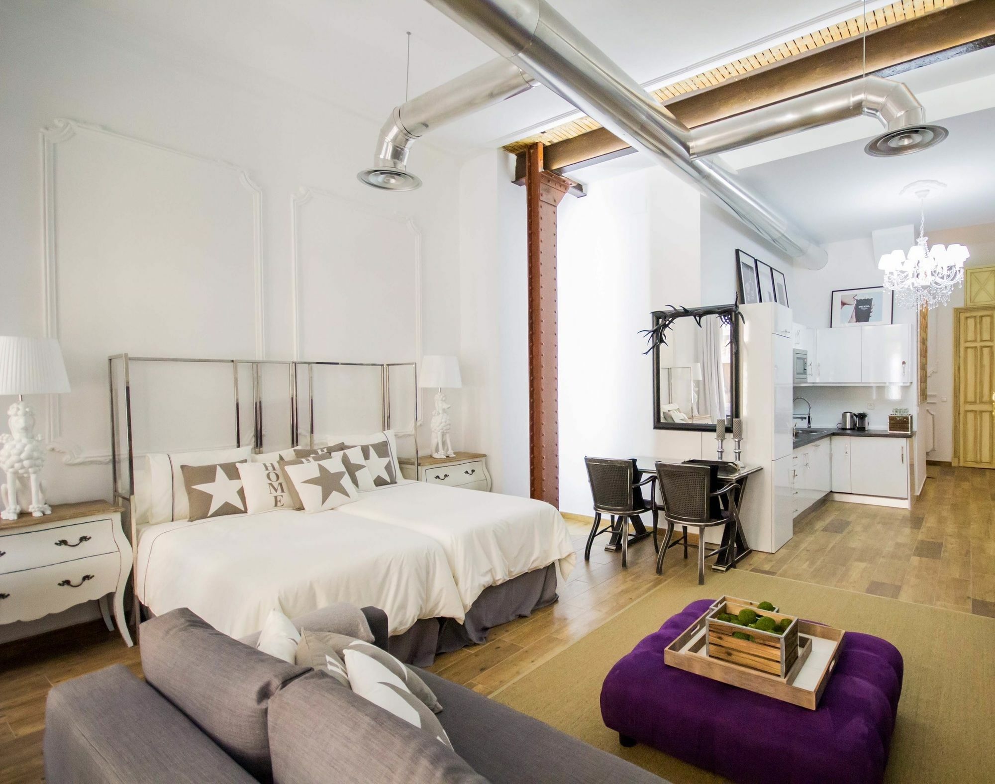 L'Atelier Apartment Malaga Exterior photo