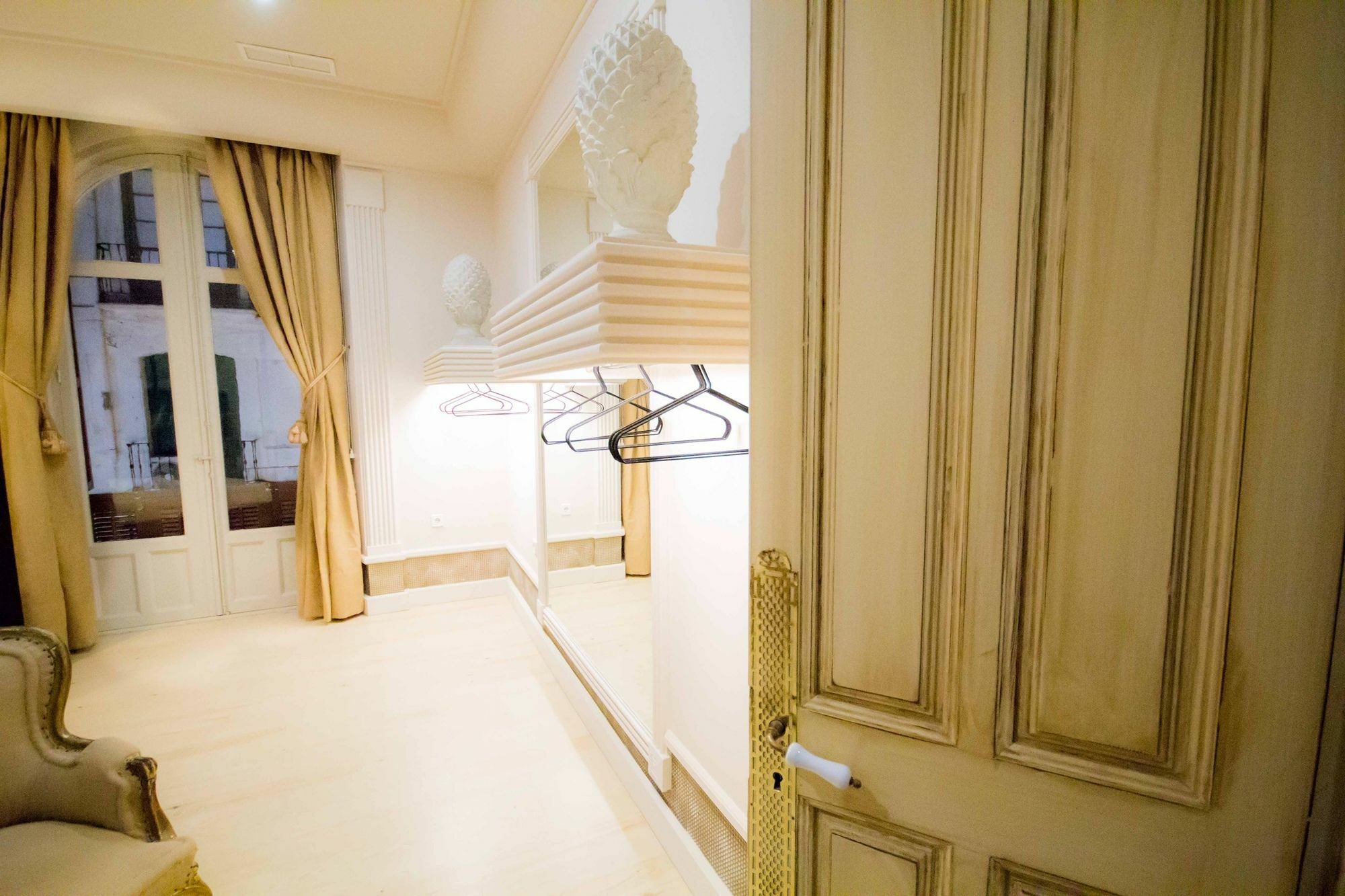 L'Atelier Apartment Malaga Exterior photo