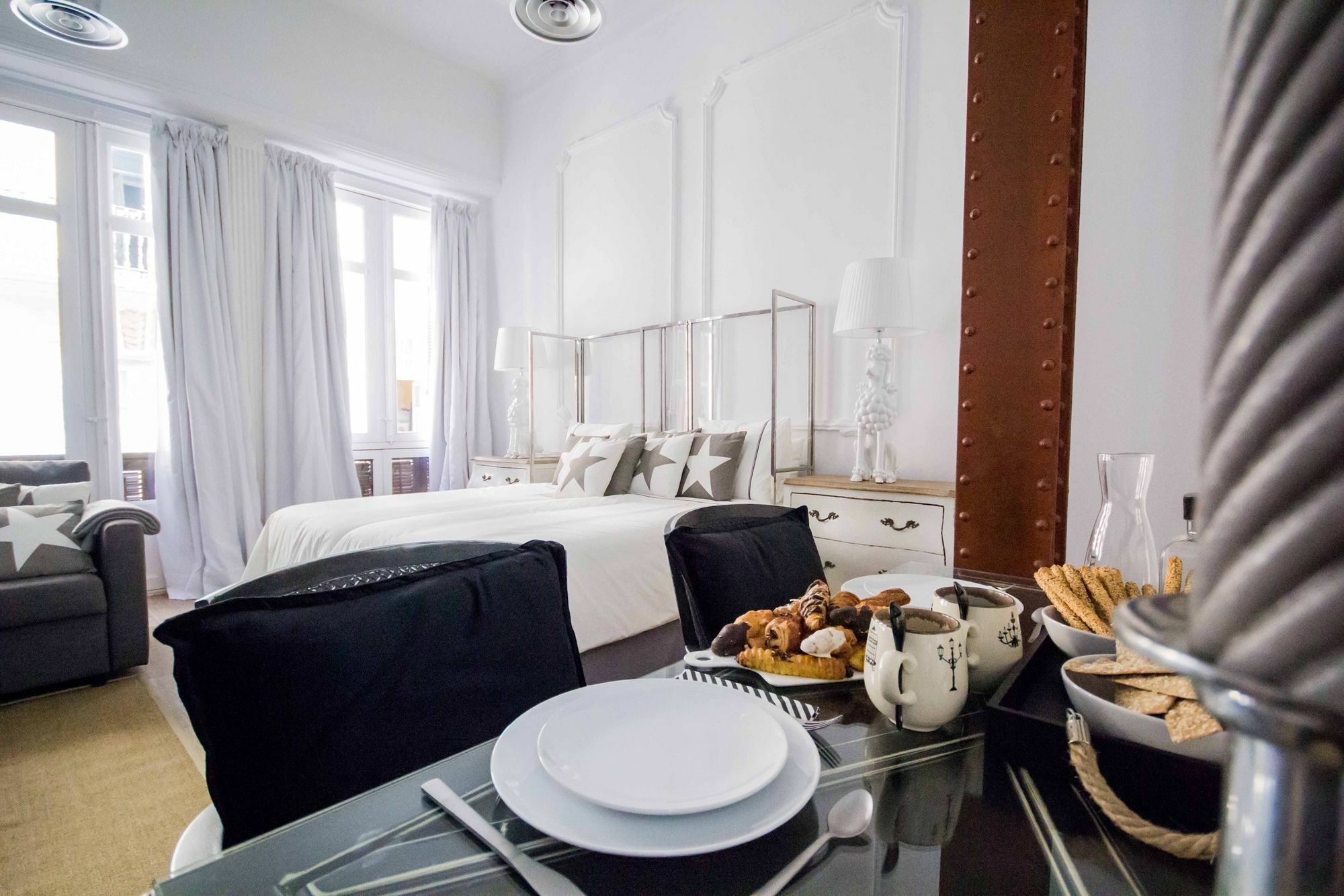 L'Atelier Apartment Malaga Exterior photo