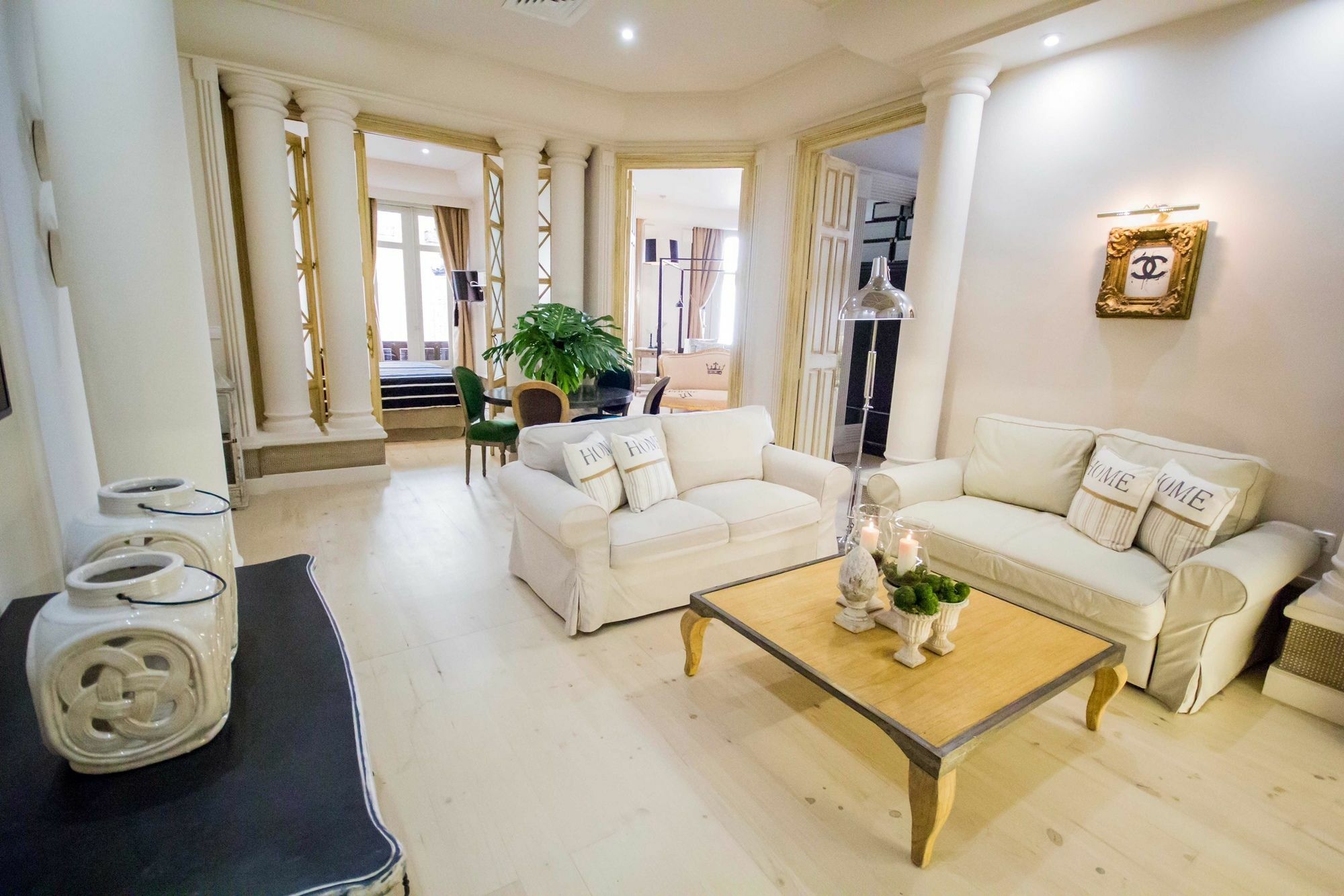 L'Atelier Apartment Malaga Exterior photo