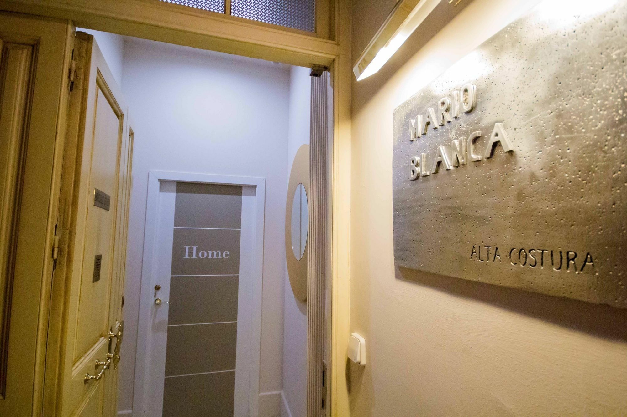 L'Atelier Apartment Malaga Exterior photo