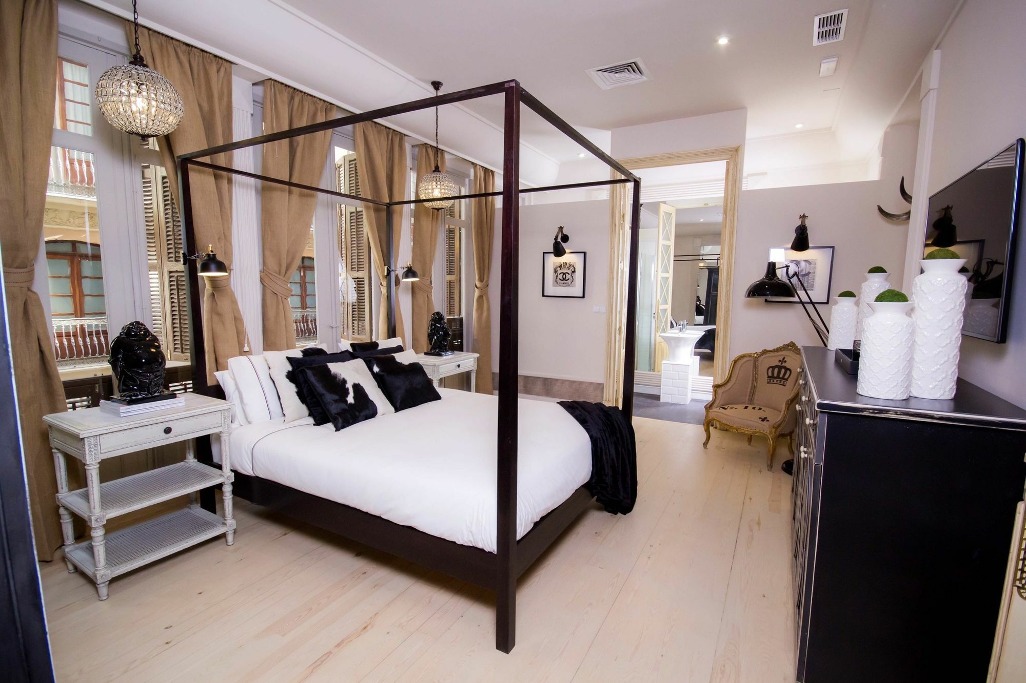 L'Atelier Apartment Malaga Exterior photo