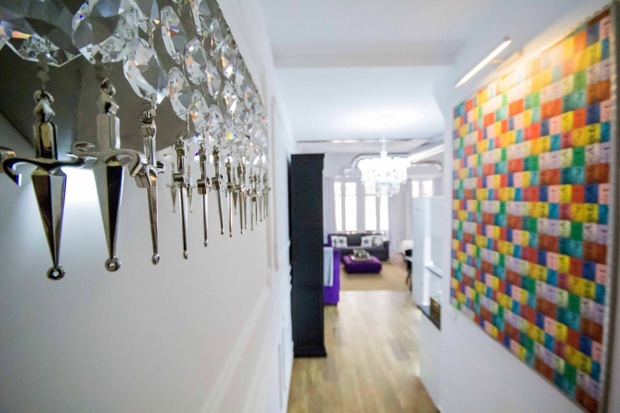 L'Atelier Apartment Malaga Exterior photo
