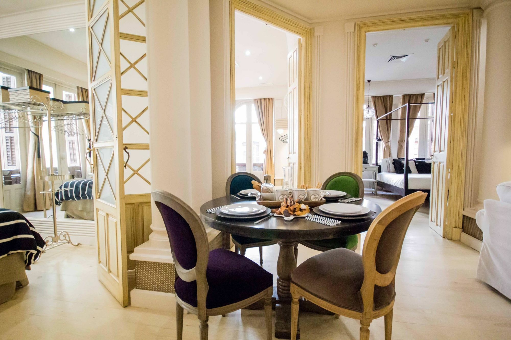 L'Atelier Apartment Malaga Exterior photo
